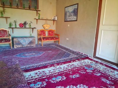 اقامتگاه بوم گردی افضل روآر کلبه شونیشت برای چهار نفر شیرگاه