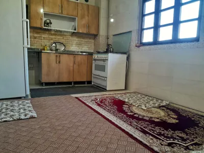 اقامتگاه های بوم گردی افضل روآر کلبه شونیشت برای چهار نفر شیرگاه