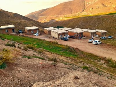 اقامتگاه بوم گردی یاشیل اتراق سوئیت برای دو نفر مشگین شهر