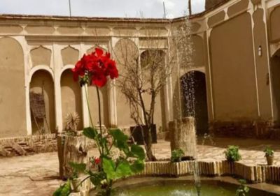 اقامتگاه بوم گردی قوامیه اتاق قوامیه برای دوازده نفر گناباد
