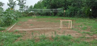 ویلا باغ طوبی کلبه چوبی دو تخته صومعه سرا