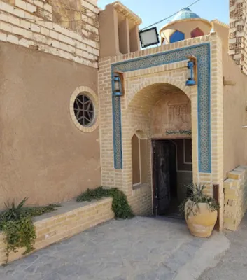 اقامتگاه بوم گردی ملا معصومه اتاق برای سه نفر میبد