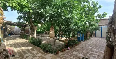 اقامتگاه بوم گردی همایون شهر اتاق برای چهار نفر تربت حیدریه