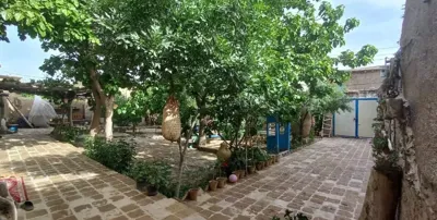 اقامتگاه بوم گردی همایون شهر اتاق برای چهار نفر تربت حیدریه