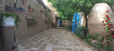 اقامتگاه های بوم گردی همایون شهر اتاق برای چهار نفر تربت حیدریه