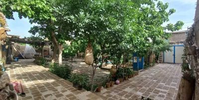 اقامتگاه های بوم گردی همایون شهر اتاق برای دو نفر تربت حیدریه