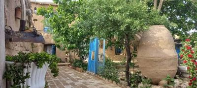 اقامتگاه بوم گردی همایون شهر اتاق برای دو نفر تربت حیدریه