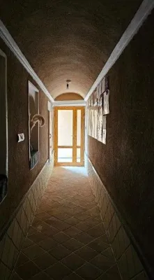 اقامتگاه بوم گردی نگار اتاق دو تخته دبل ورزنه