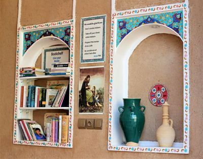 اقامتگاه بوم گردی نگار اتاق دو تخته دبل ورزنه