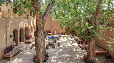 اقامتگاه های بوم گردی توسلیان اتاق ساباط برای شش نفر نطنز