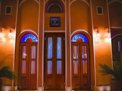 اقامتگاه های بوم گردی شبستان اتاق پالار برای سه نفر اردکان