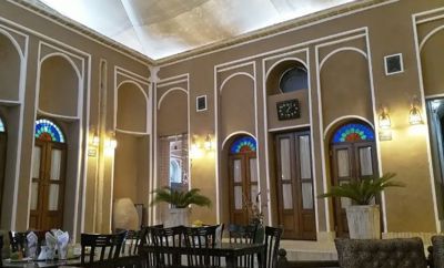 اقامتگاه بوم گردی شبستان اتاق پالار برای سه نفر اردکان