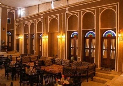 اقامتگاه بوم گردی شبستان اتاق کاریز برای دو نفر اردکان