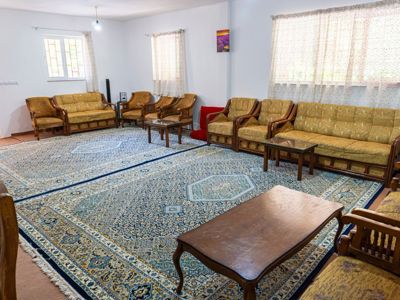 اقامتگاه های بوم گردی گلوسنگ ویلا سه خوابه برای هشت نفر کلیبر