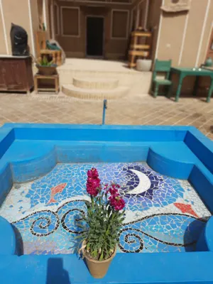 اقامتگاه های بوم گردی ماه بی بی اتاق برای چهار نفر اردکان