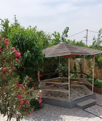 اقامتگاه بوم گردی رحیلا اتاق واحد 1 برای چهار نفر گالیکش