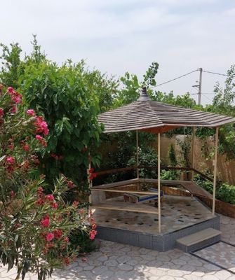 اقامتگاه بوم گردی رحیلا اتاق برای سه نفر واحد 2 گالیکش