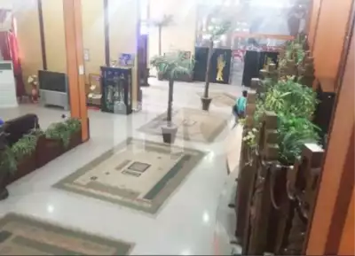 لابی هتل ایرانیان