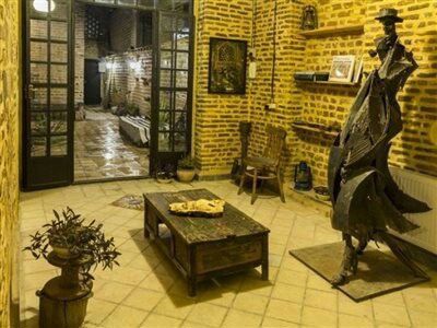 اقامتگاه بوم گردی ستایش اتاق شماره 1 برای سه نفر شیراز