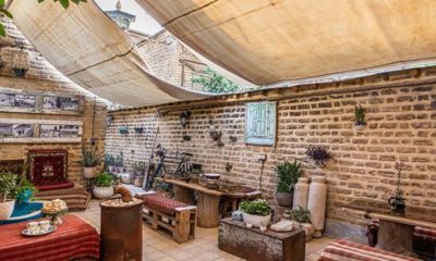 اقامتگاه های بوم گردی ستایش اتاق شماره 2 برای سه نفر شیراز