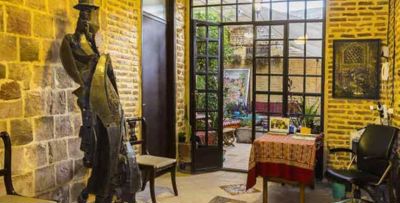 اقامتگاه های بوم گردی ستایش اتاق خوابگاهی شماره 3 برای دو نفر شیراز