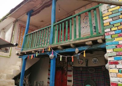 اقامتگاه بوم گردی خانه ابریشم اتاق برای پنج نفر رامیان