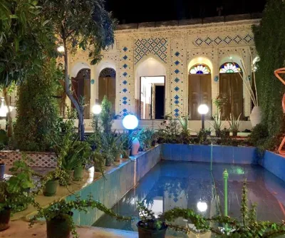 اقامتگاه بوم گردی خفر سوئیت برای دو نفر جهرم