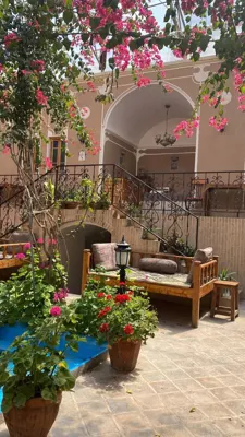 اقامتگاه های بوم گردی سرای کهن اتاق سه تخته خانوادگی یزد