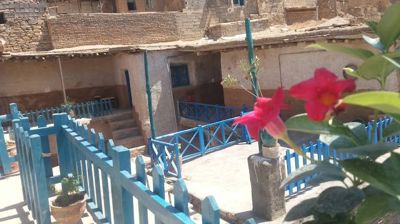 اقامتگاه بوم گردی خانه ما اتاق شماره دو برای سه نفر همدان