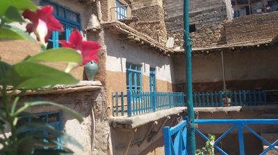 اقامتگاه بوم گردی خانه ما اتاق شماره سه برای چهارنفر همدان