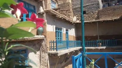 اقامتگاه بوم گردی خانه ما اتاق شماره سه برای چهارنفر همدان