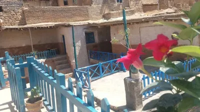 اقامتگاه بوم گردی خانه ما اتاق شماره سه برای چهارنفر همدان