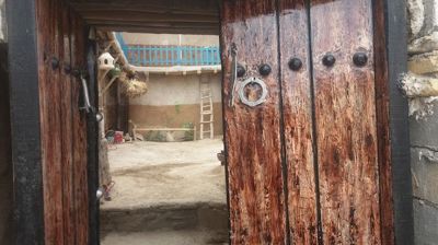 اقامتگاه بوم گردی خانه ما اتاق شماره چهار برای دونفر همدان