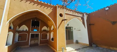 اقامتگاه بوم گردی خانه مادری اتاق نارگل برای دو نفر نجف آباد