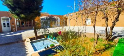 اقامتگاه های بوم گردی خانه مادری اتاق نارگل برای دو نفر نجف آباد