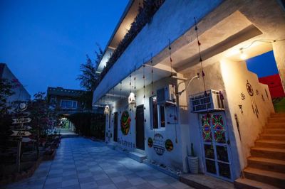 اقامتگاه های بوم گردی بهشت شور اتاق برای چهار نفر بوشهر