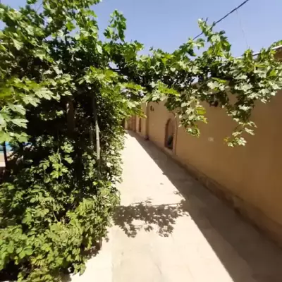 اقامتگاه های بوم گردی خورزن اتاق کانکت تیر چوبی برای چهار نفر محلات