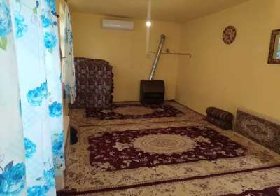 اقامتگاه بوم گردی خوش نشین اتاق انجیلی برای چهار نفر رودبار