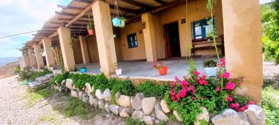 اقامتگاه های بوم گردی ده پدربزرگ اتاق برای پنج نفر(واحد 1تا5) کلاله