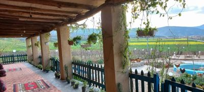 اقامتگاه های بوم گردی ده پدربزرگ اتاق  برای پنج نفر (واحد 6و7) کلاله