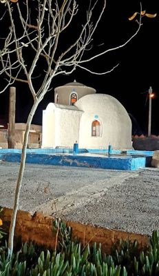 اقامتگاه بوم گردی رویای کویر اتاق کتیب برای سه نفر سرخه