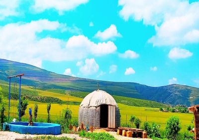 اقامتگاه بوم گردی ده پدربزرگ اتاق برای پنج نفر(فولبرد/ واحد 1تا5 ) کلاله