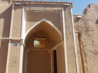 اقامتگاه بوم گردی ریگ و آفتاب اتاق برای سه نفر بشرویه