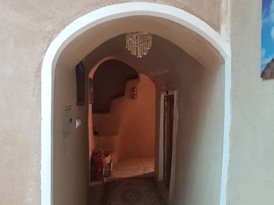 اقامتگاه بوم گردی ریگ و آفتاب اتاق برای سه نفر بشرویه