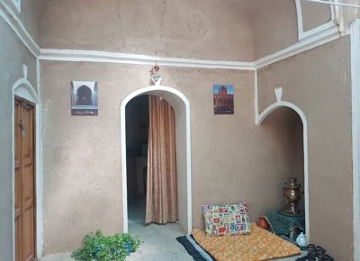 اقامتگاه بوم گردی ریگ و آفتاب اتاق برای چهار نفر بشرویه