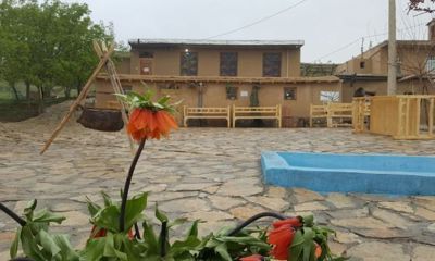 اقامتگاه های بوم گردی سابات خانه روستایی شماره 3 برای چهار نفر روانسر