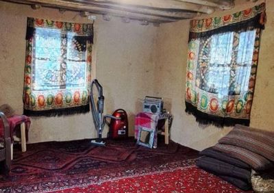 اقامتگاه بوم گردی سابات خانه روستایی شماره 3 برای چهار نفر روانسر