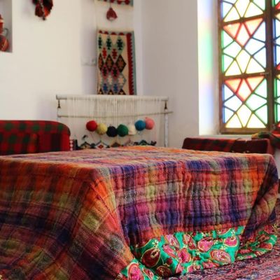 اقامتگاه بوم گردی سابات خانه روستایی دو خوابه شماره 1 برای شش نفر روانسر