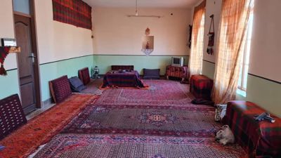 اقامتگاه بوم گردی سابات خانه روستایی دو خوابه شماره 1 برای شش نفر روانسر
