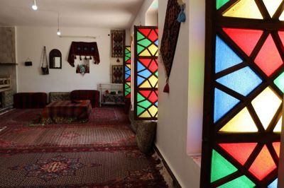 اقامتگاه بوم گردی سابات خانه روستایی دو خوابه شماره 1 برای شش نفر روانسر